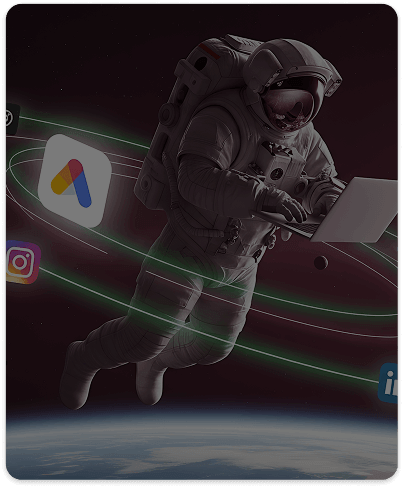 عمل الإعلانات الممولة وإعلانات جوجل