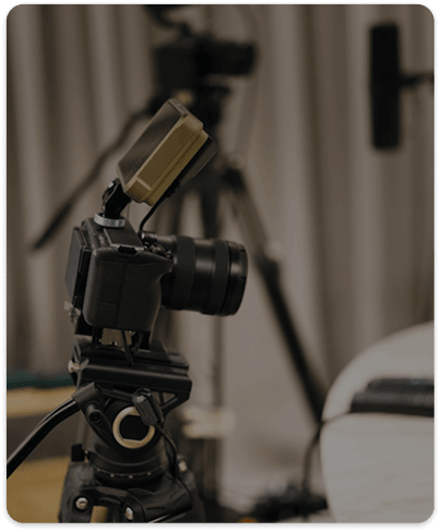 صناعة المحتوى المرئي والمسموع