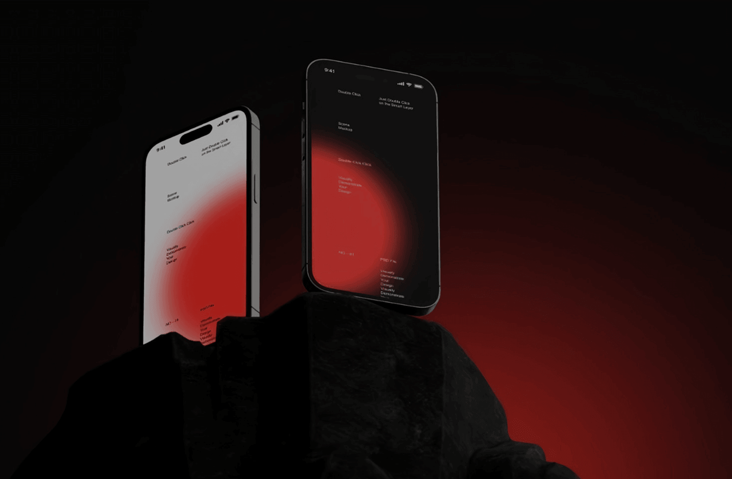 عمل تطبيقات الجوال الأنيقة | Android & iOS